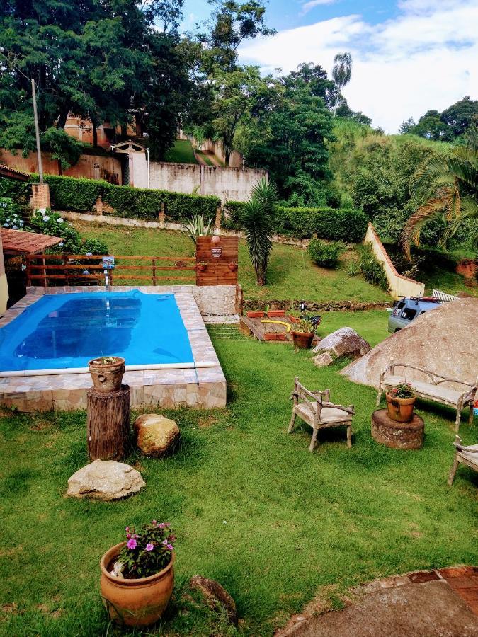 Espaço Mezanino Mairiporã Exterior foto